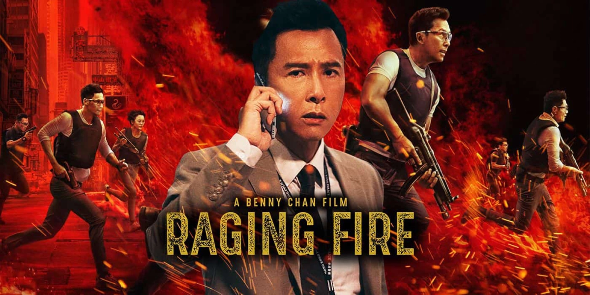 Nộ Hỏa (Raging Fire)