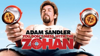 No te metas con Zohan (You Don't Mess with the Zohan)