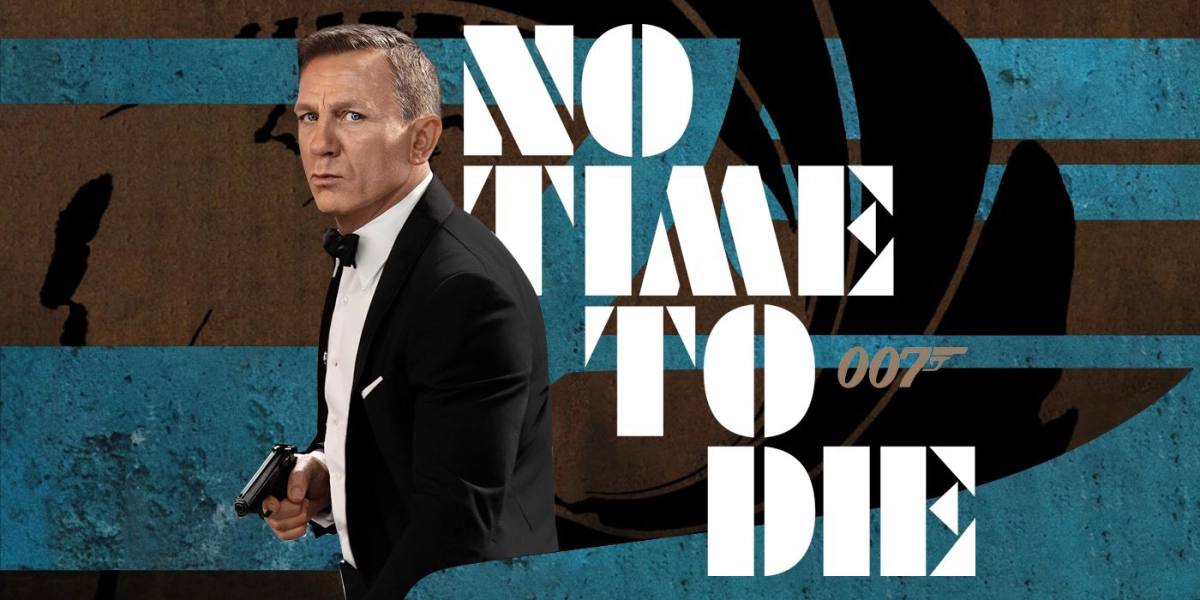 No Time to Die (No Time to Die)