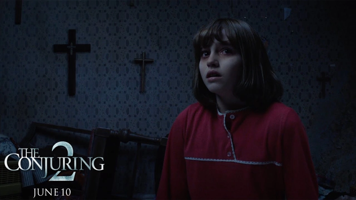 Nỗi Ám Ảnh Kinh Hoàng 2 (The Conjuring 2)