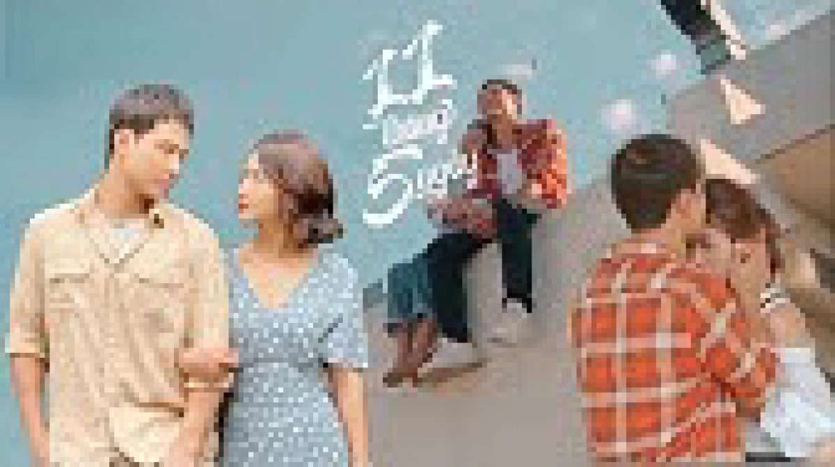 Nói Anh Biết Nơi Đâu Có Cầu Vồng (Rainbow Town)
