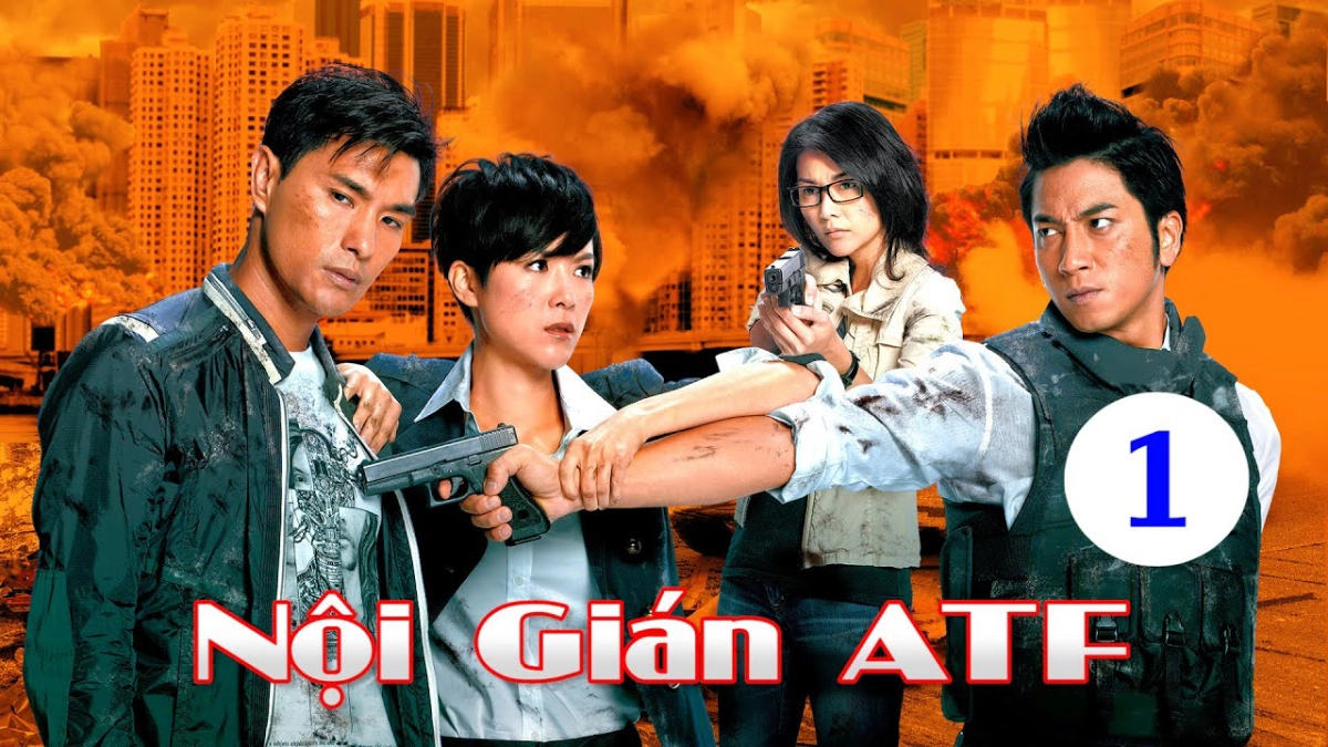 Nội gián ATF ( 叛逃)