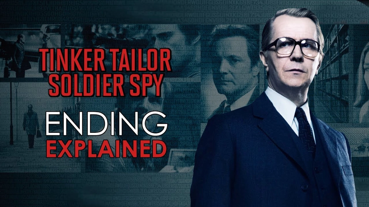 Nội Gián (Tinker Tailor Soldier Spy)
