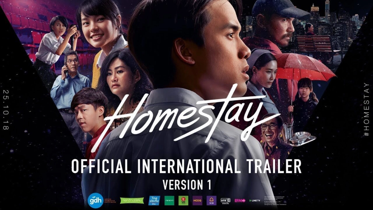 Nơi Ngọn Gió Vỗ Về Trái Tim (Home Stay)