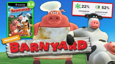 Nông Trại Vui Nhộn (Barnyard)