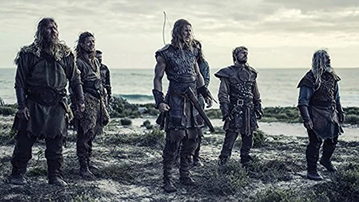 Northmen - A Viking Saga (Northmen - A Viking Saga)