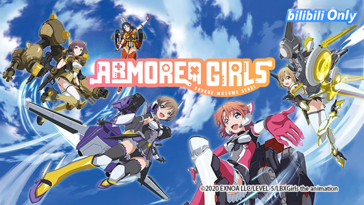 Nữ binh máy LBX Girls (Soukou Musume Senki)
