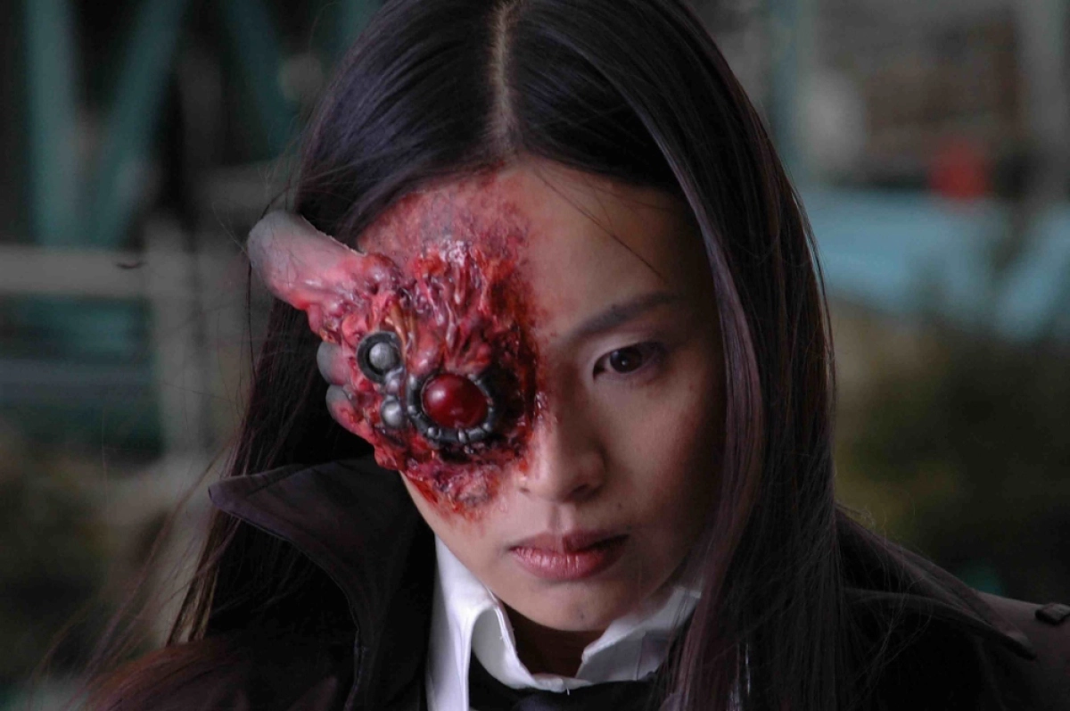 Nữ Cảnh Sát Đẫm Máu (Tokyo Gore Police)