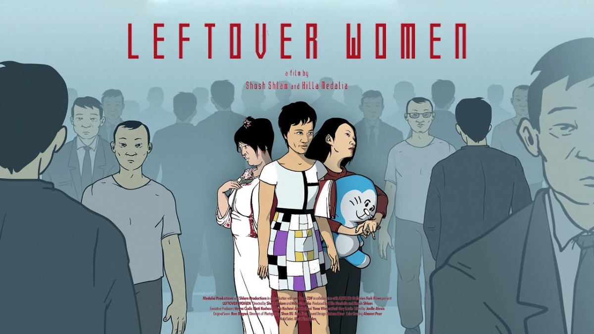 Nữ chiến binh ế (Leftover Women)