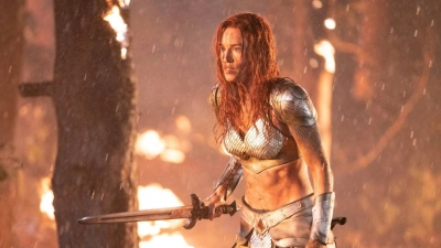 Nữ Chiến Binh Sonja (Red Sonja)