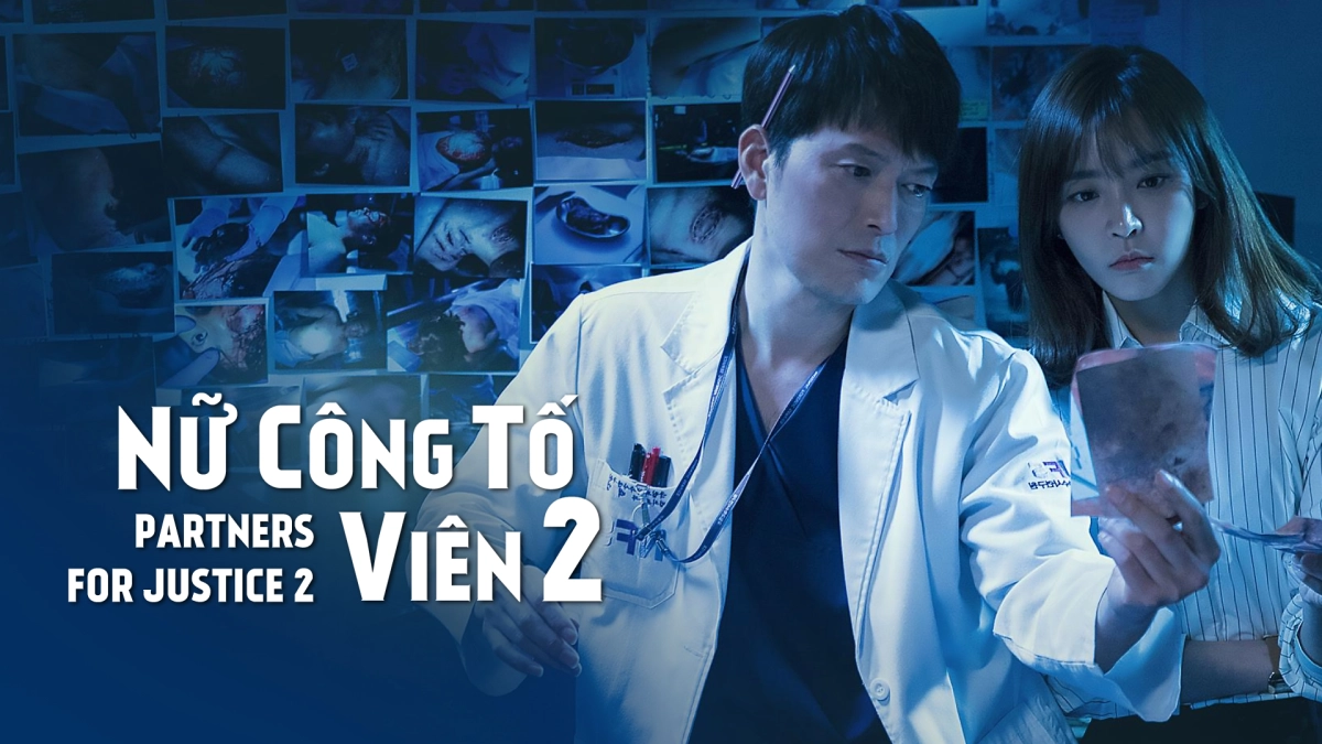 Nữ công tố viên (Phần 2) (Partners for Justice 2 (Season 2))