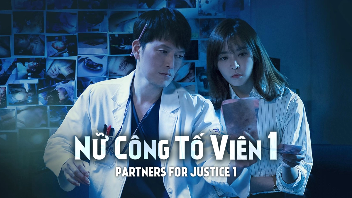 Nữ công tố viên (Partners for Justice)