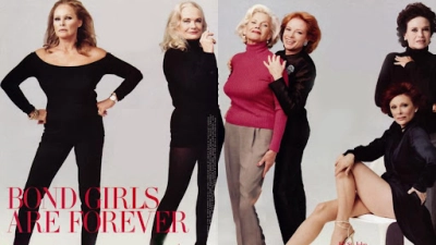 Nữ Điệp Viên Bất Diệt (Bond Girls Are Forever (2012))