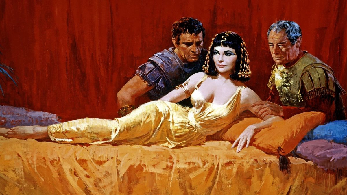 Nữ hoàng Cleopatra (Cleopatra)