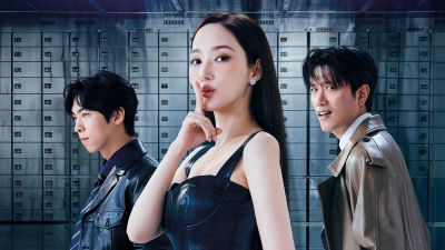 Nữ Hoàng Lừa Đảo (Confidence Queen)