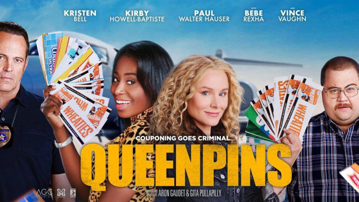 Nữ Hoàng Lừa Đảo (Queenpins)