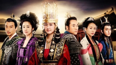 Nữ Hoàng SeonDeok (The Great Queen Seondeok)