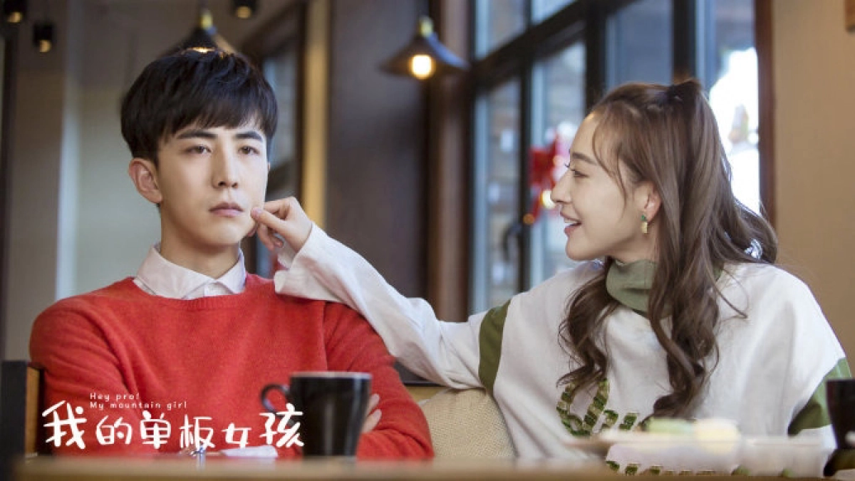 Nữ Hoàng Trượt Tuyết (Hey Pro! My Mountain Girl)
