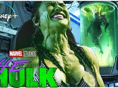 Nữ Khổng Lồ Xanh (She-Hulk: Attorney at Law)