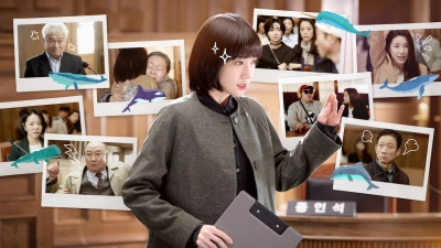Nữ luật sư kỳ lạ Woo Young Woo (Extraordinary Attorney Woo)