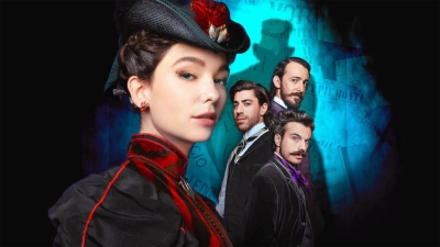Nữ Luật Sư Lidia Poët (Phần 2) (The Law According to Lidia Poët (Season 2))