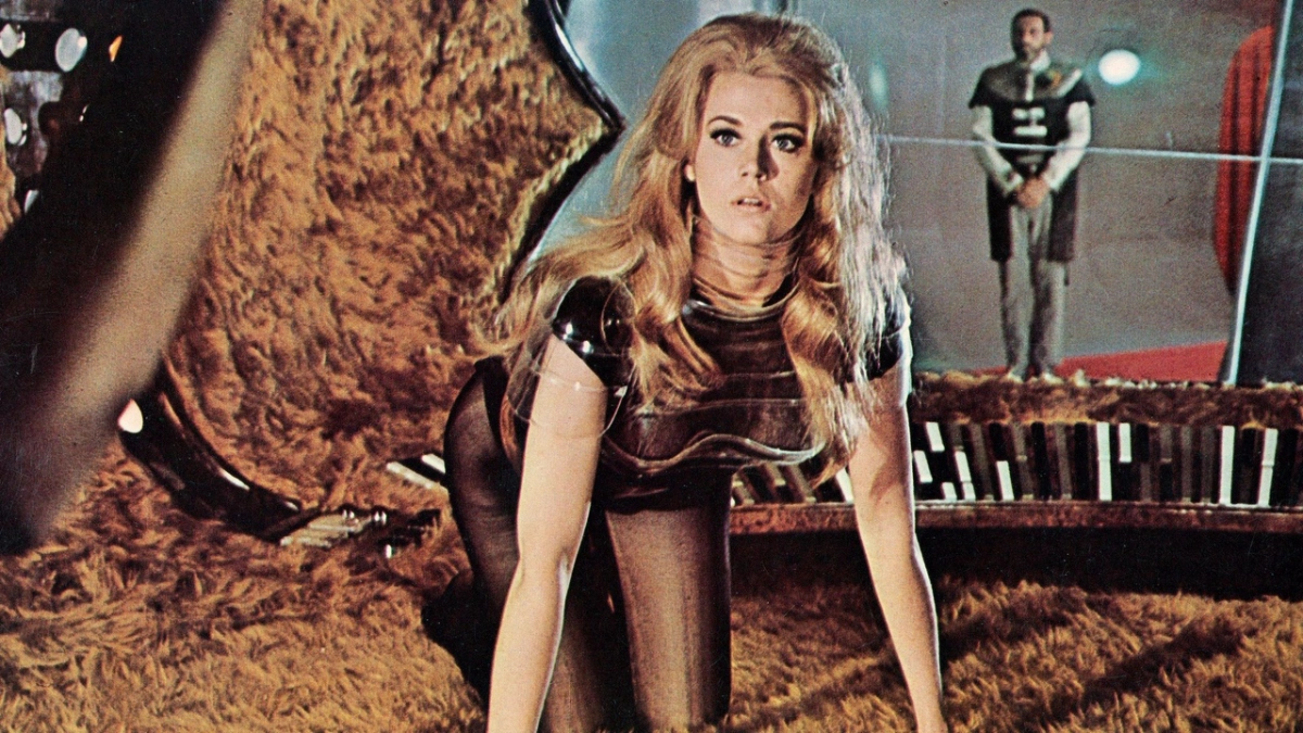 Nữ Siêu Nhân Barbarella (Barbarella)