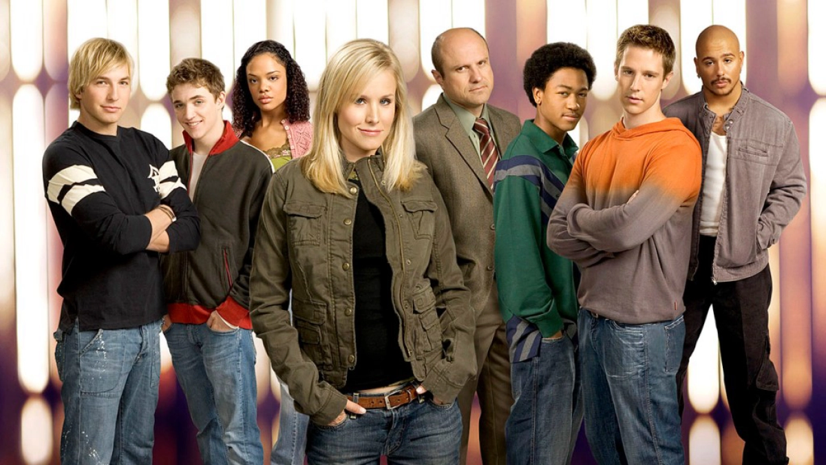 Nữ Thám Tử Veronica Mars (Veronica Mars)