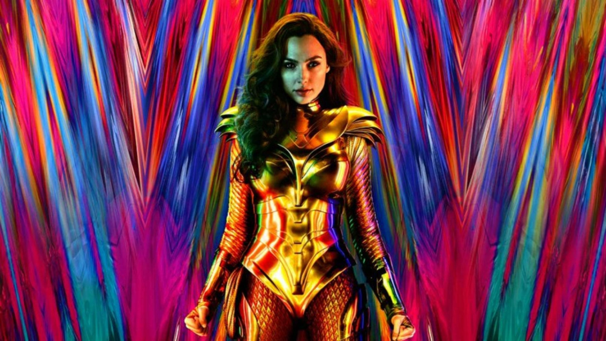 Nữ Thần Chiến Binh 1984 (Wonder Woman 1984)