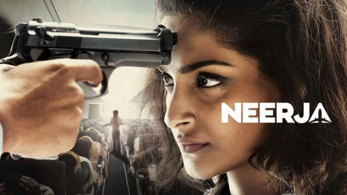 Nữ Tiếp Viên Dũng Cảm (Neerja)