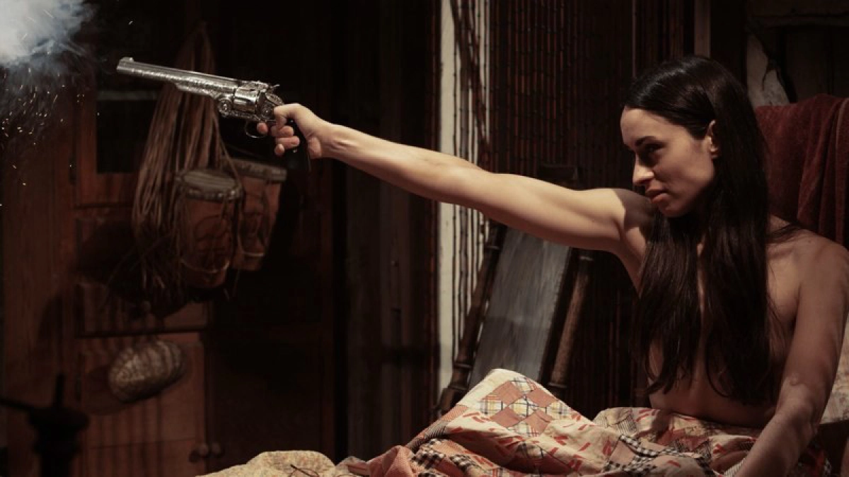 Nữ Tu Báo Thù (Nude Nuns with Big Guns)