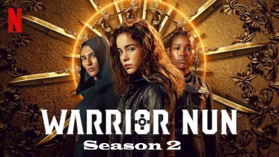 Nữ tu chiến binh (Phần 2) (Warrior Nun (Season 2))