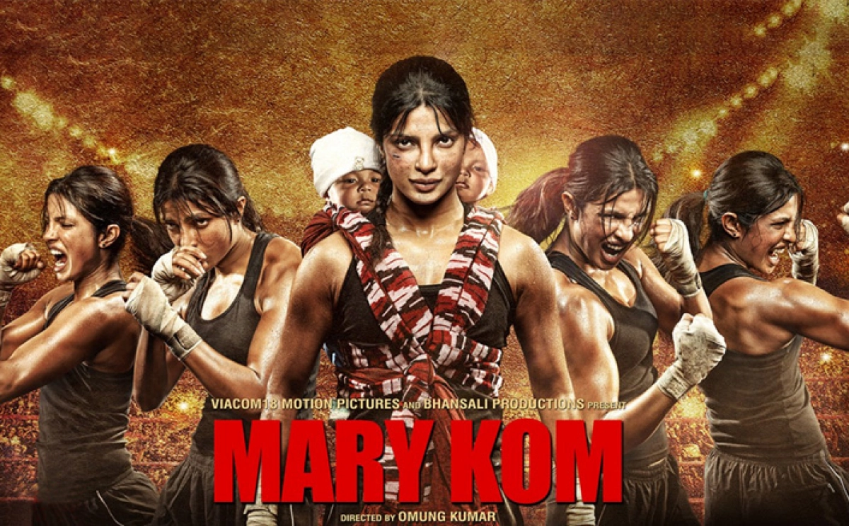 Nữ Võ Sĩ (Mary Kom)