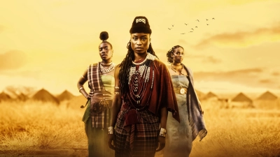 Nữ vương châu Phi: Njinga (African Queens: Njinga)