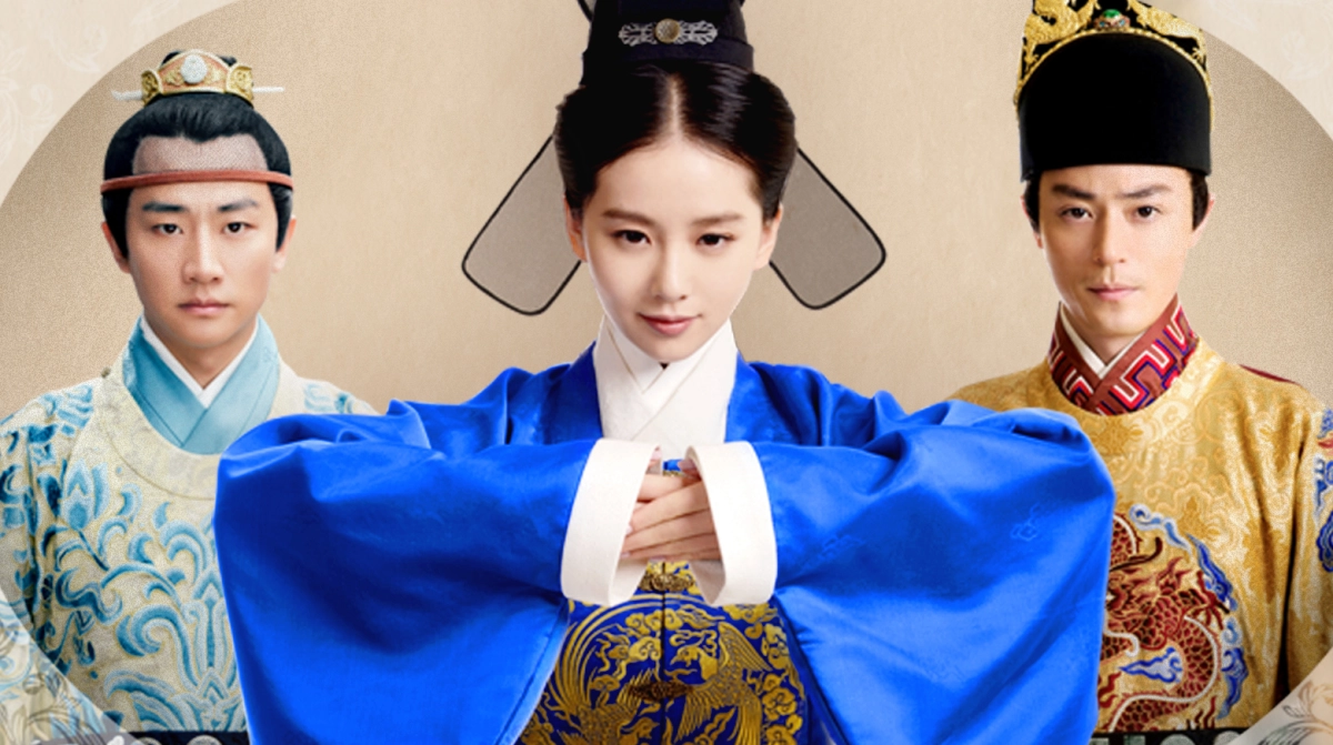 Nữ Y Minh Phi Truyện (The Imperial Doctress)