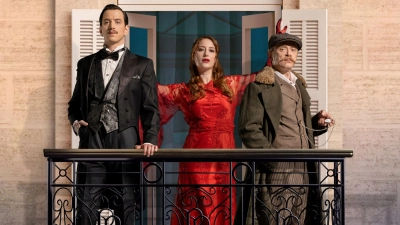 Nửa Đêm Tại Pera Palace (Phần 2) (Midnight at the Pera Palace (Season 2))