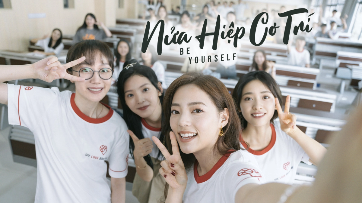 Nửa Hiệp Cơ Trí (Be Yourself )
