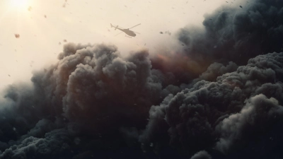Núi lửa: Giải cứu tại Whakaari (The Volcano: Rescue from Whakaari)