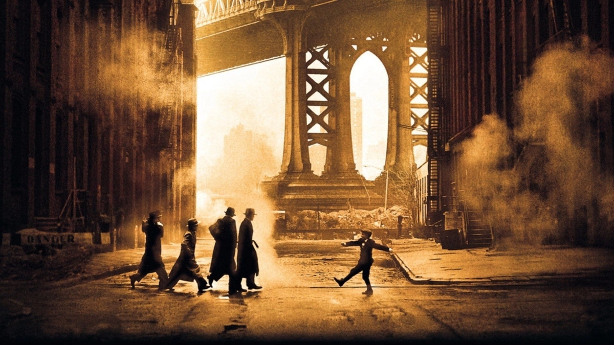Nước Mỹ Một Thời (Once Upon a Time in America)