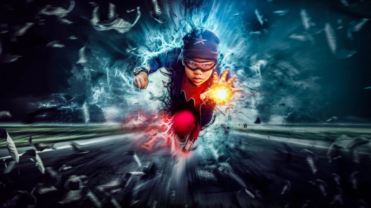 Nuôi dạy Dion (Phần 2) (Raising Dion (Season 2))