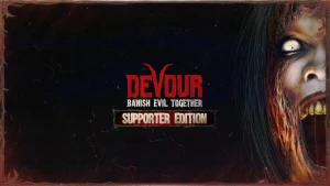 Nuốt sống (Devour)