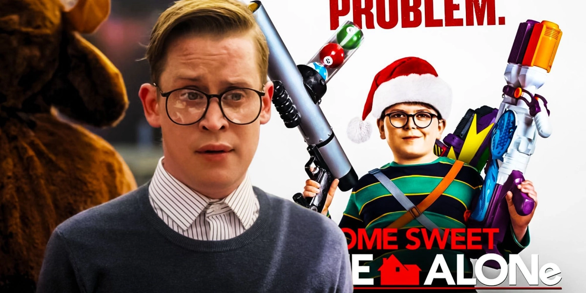 Ở Nhà Một Mình 6 (Home Sweet Home Alone)