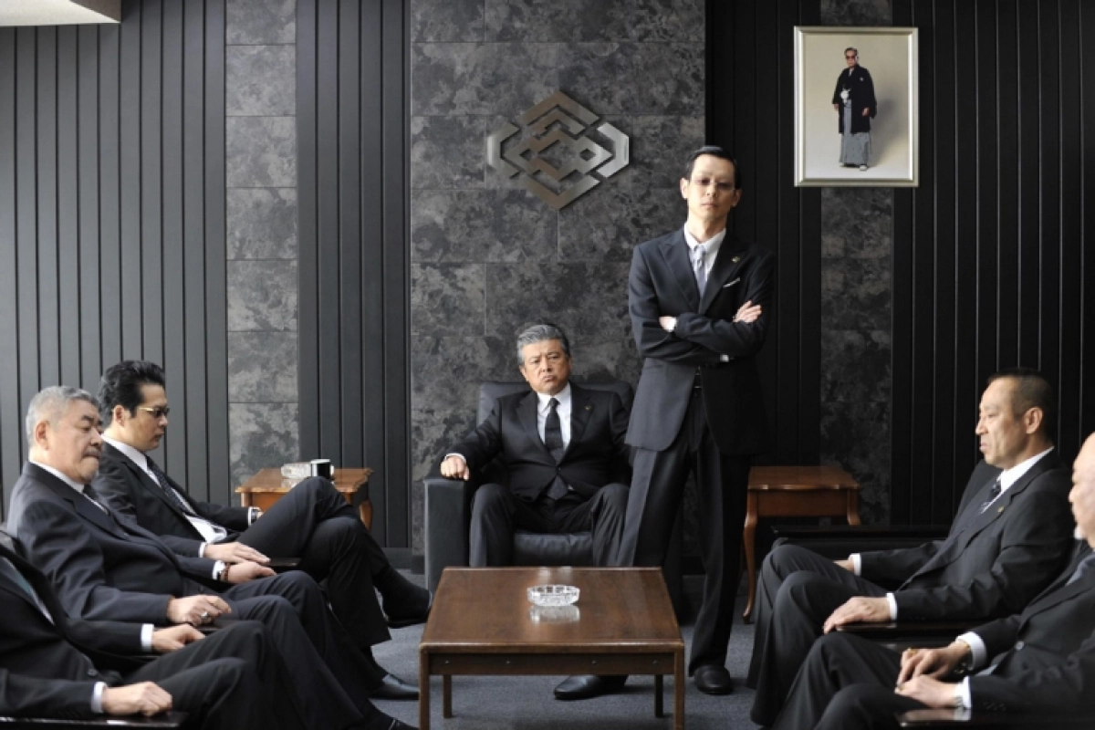 Ô Nhục: Quá Giới Hạn (Outrage Beyond)