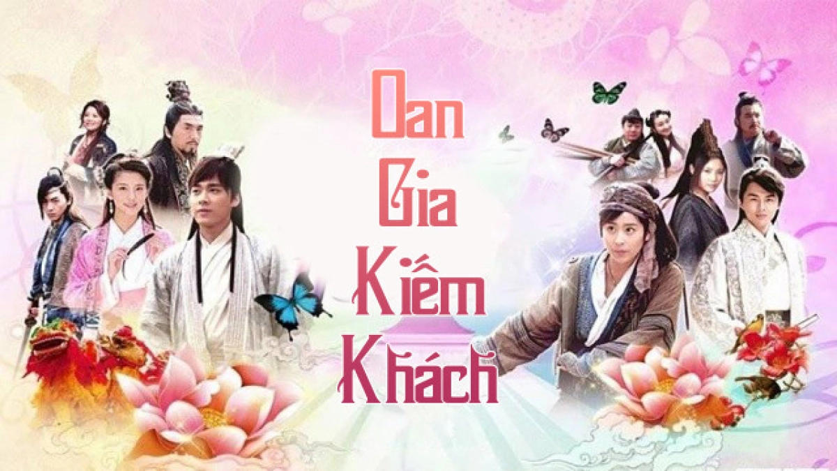 Oan Gia Kiếm Khách (The Sentimental Swordsman)