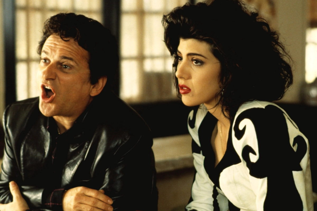Oan Ức (My Cousin Vinny)