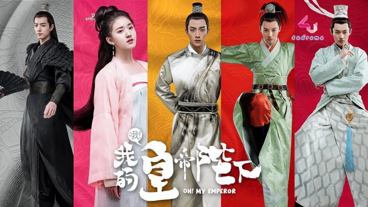 Ôi Hoàng Đế Bệ Hạ Của Ta (Phần 1) (Oh! My Emperor (Season 1))