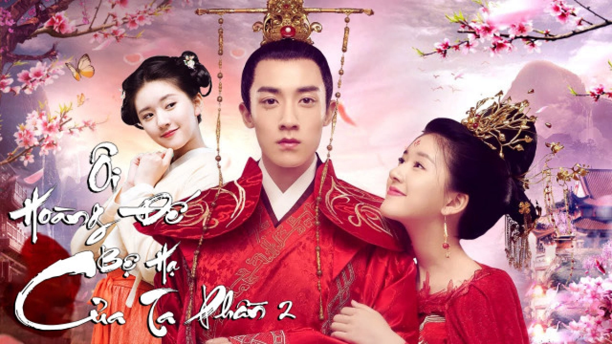 Ôi Hoàng Đế Bệ Hạ Của Ta (Phần 2) (Oh! My Emperor (Season 2))