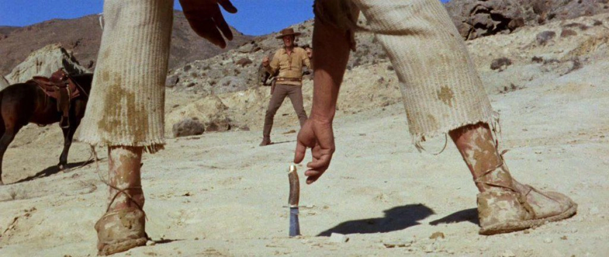 Ơn Đền Oán Trả (The Big Gundown)