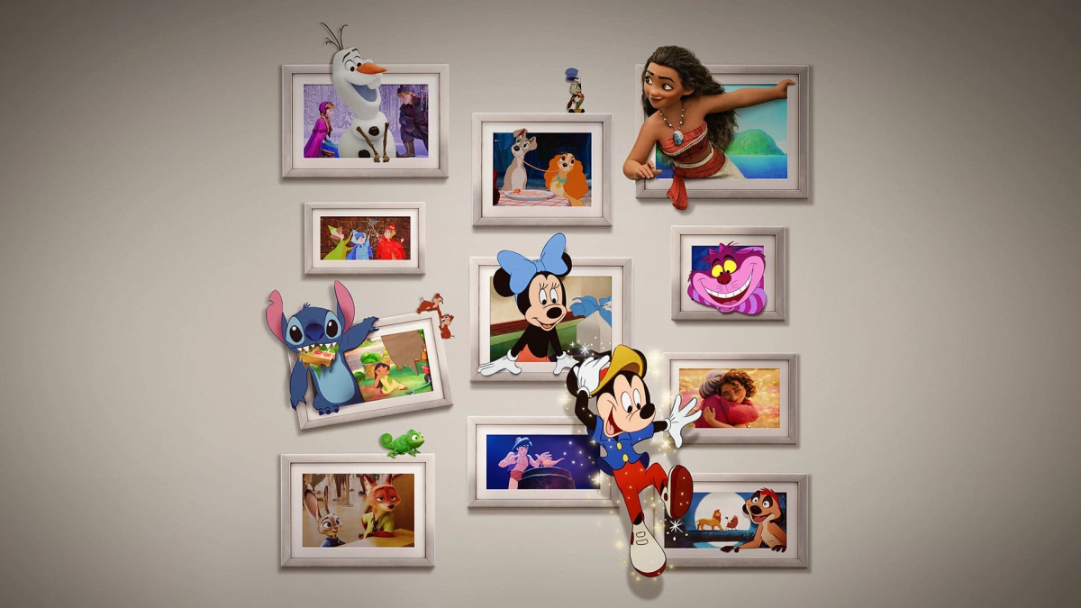 Once Upon a Studio (Once Upon a Studio)