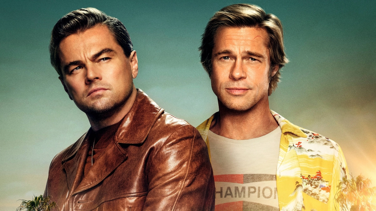 Once Upon a Time… in Hollywood (Once Upon a Time… in Hollywood)