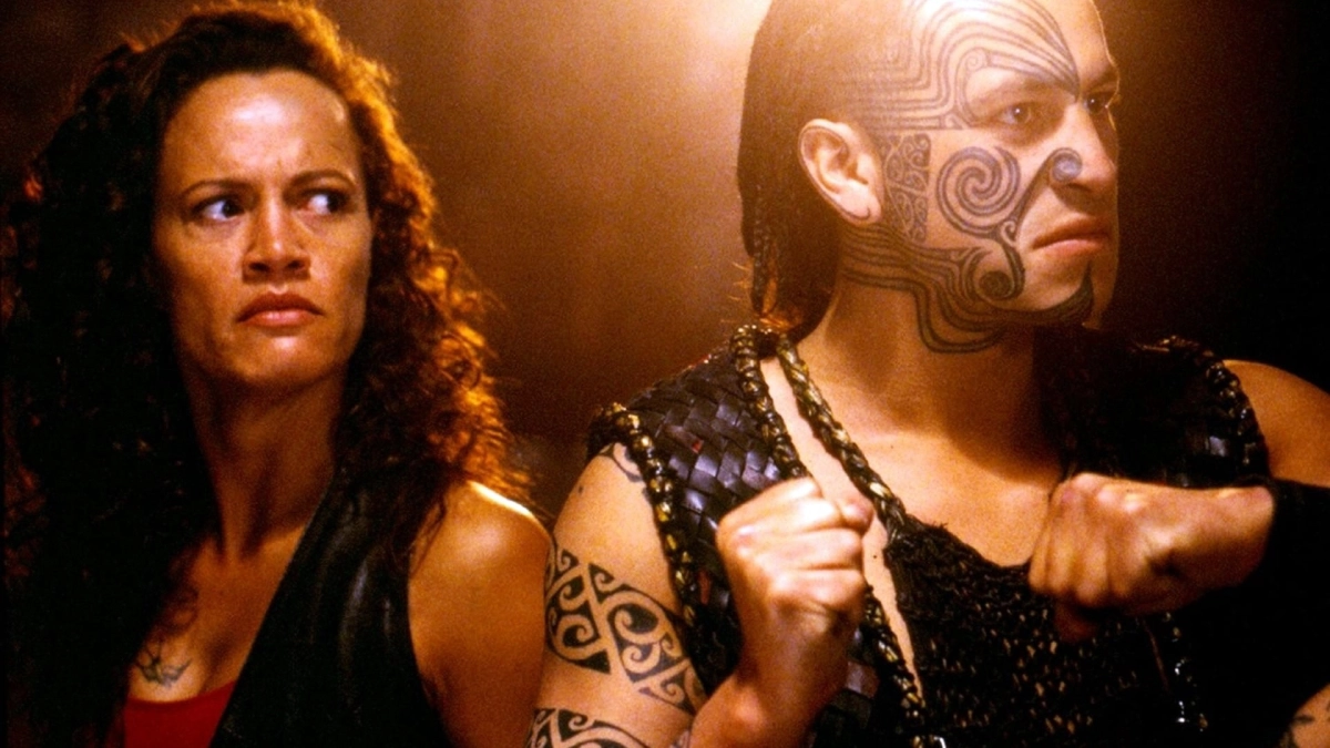 Once Were Warriors (Once Were Warriors)
